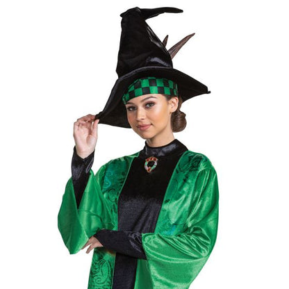 Professor Mcgonagall Harry Potter Deluxe Adult Costume