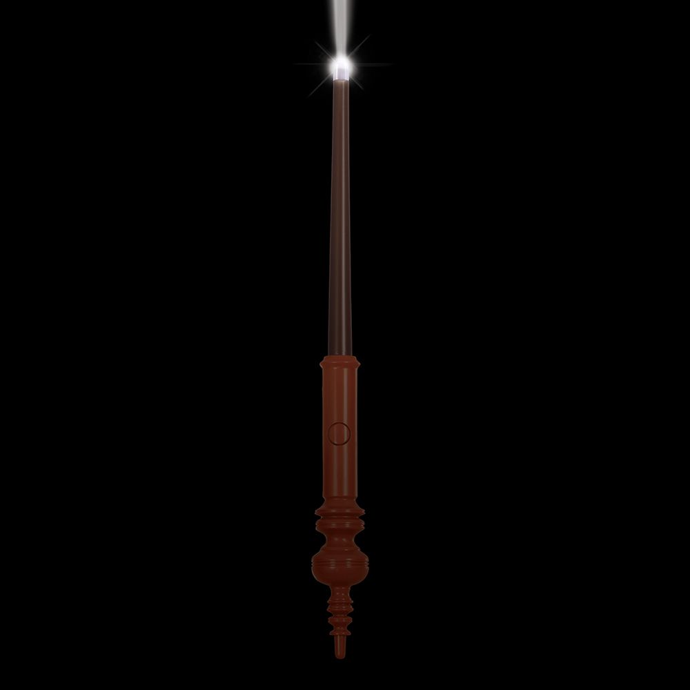 Professor McGonagall Light-Up Deluxe Wand