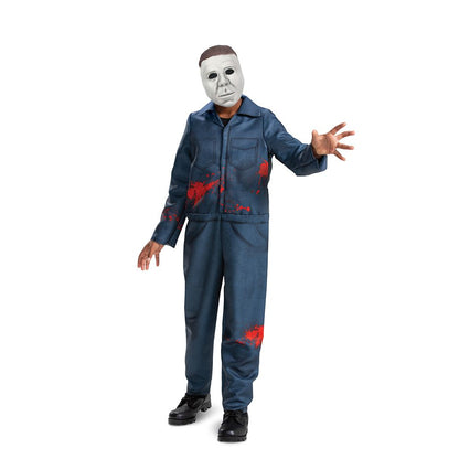 Michael Myers Halloween II Child Costume