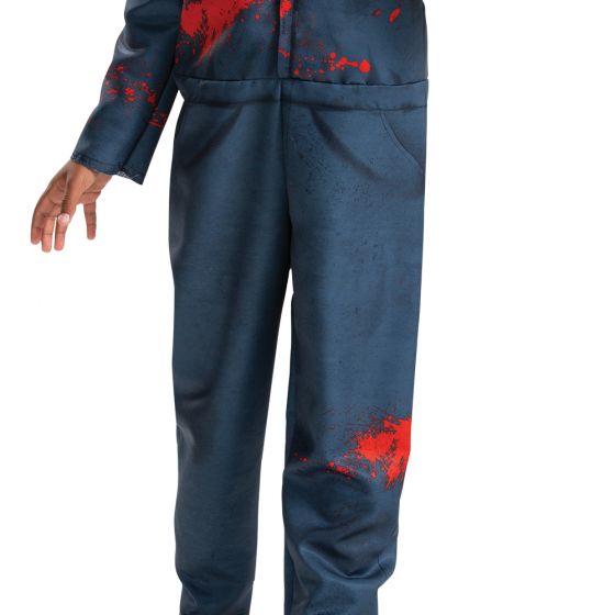 Michael Myers Halloween II Child Costume
