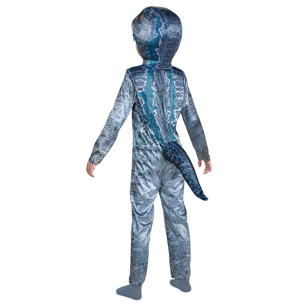 Jurassic World Blue