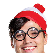 Load image into Gallery viewer, Where&#39;s Waldo Classic Costume
