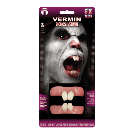 Tinsley FX Vermin Teeth
