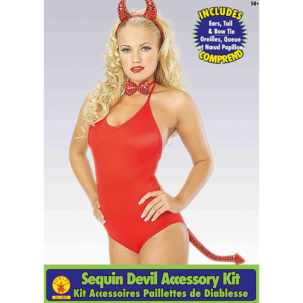 Sequin Devil Accessory Kit