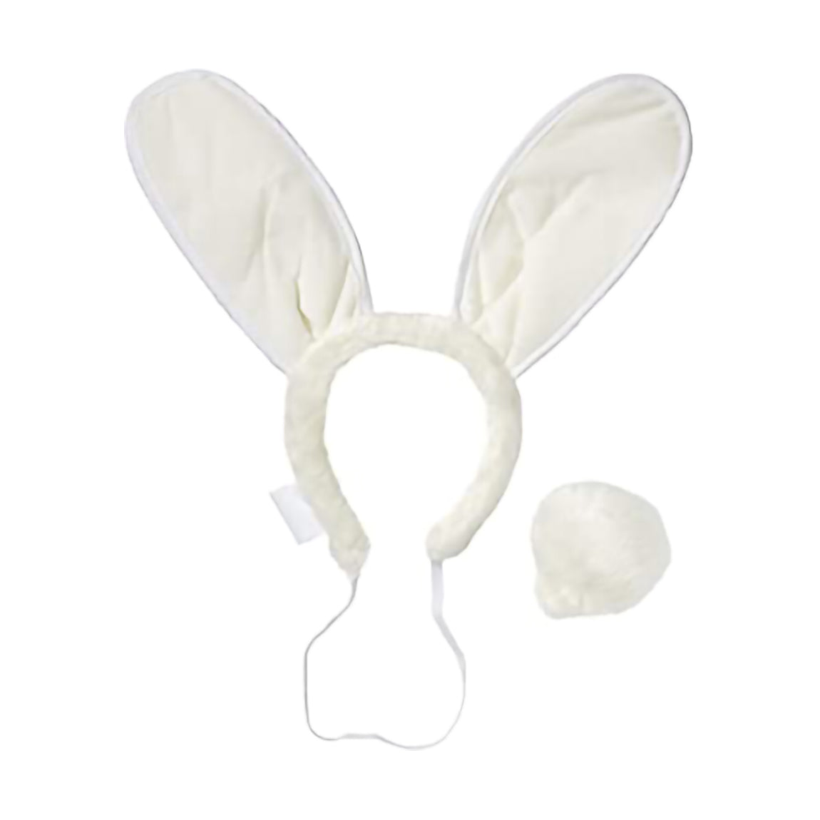 Deluxe White Bunny Kit
