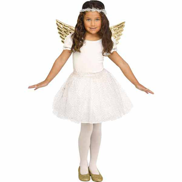 Child Gold Angel Kit