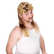 Super Mullet Blonde