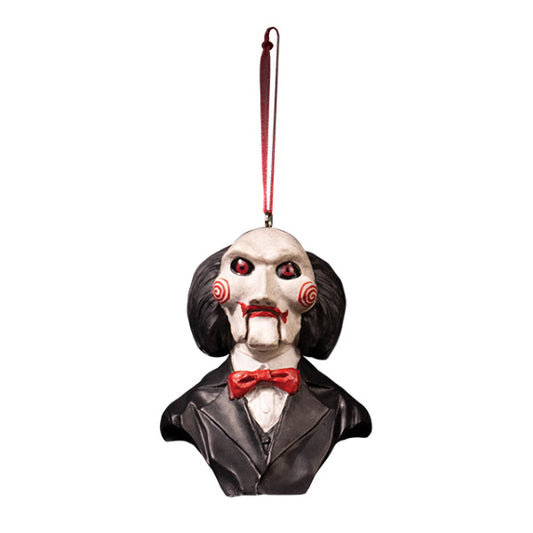 Saw Billy Puppet Collectible Ornament