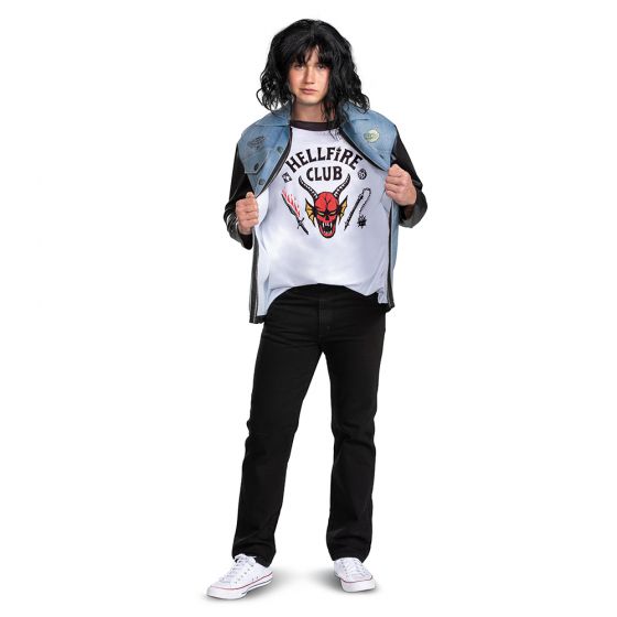 Stranger Things Eddie
