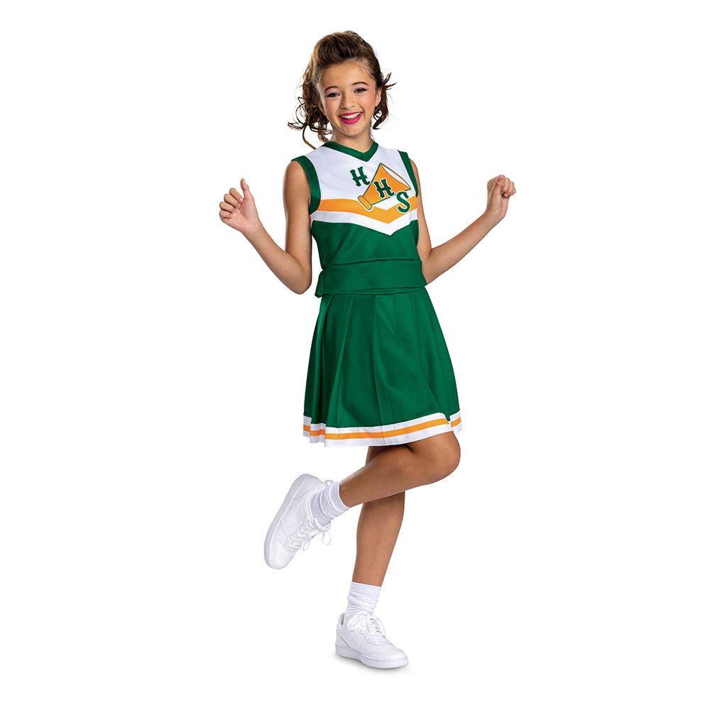 Stranger Things Hawkins Cheerleader