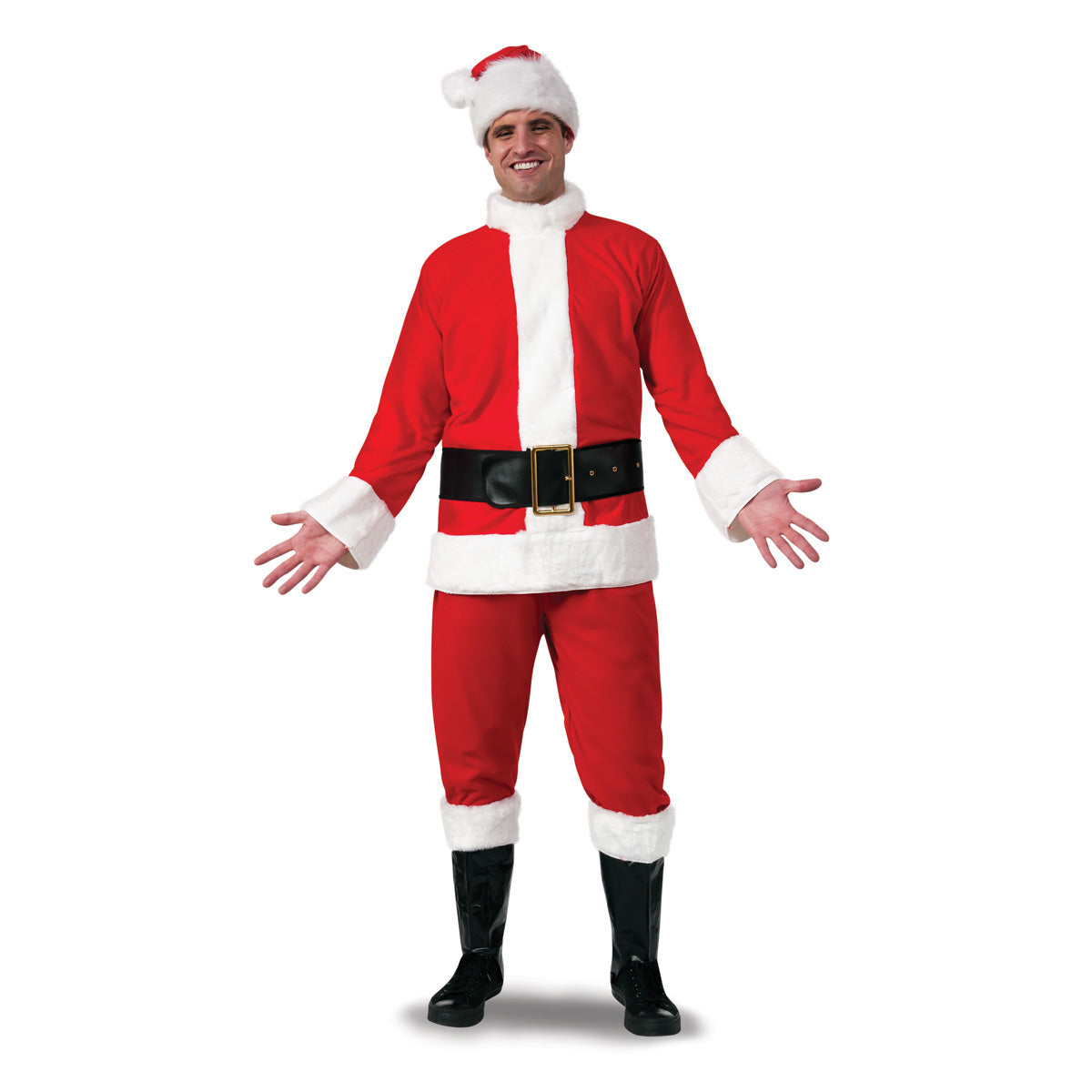 Economy Santa Suit