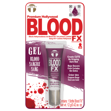 Tinsley Blood FX