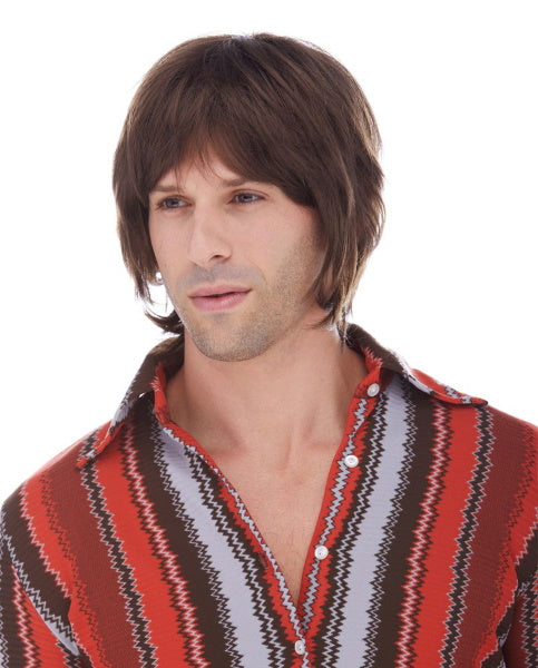 70's Shag Wig