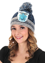 Load image into Gallery viewer, Harry Potter Pom Pom Beanie
