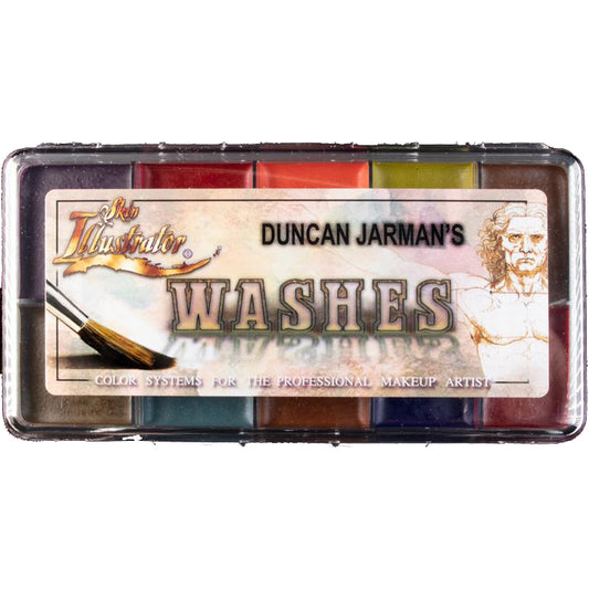 Duncan Jarman's Washes Palette