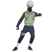 Child Naruto Kakashi