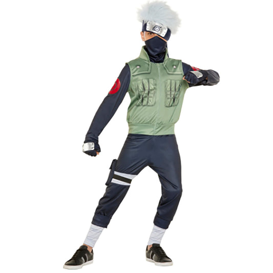 Child Naruto Kakashi