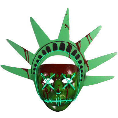 Lady Liberty Purge Mask