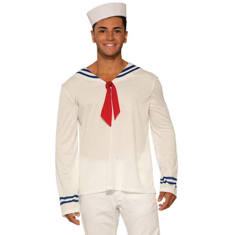 Sailor Shirt and Hat