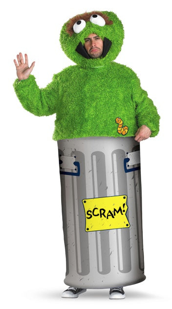 Sesame Street Oscar The Grouch (42-46)