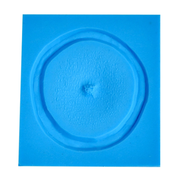 .22 Caliber Bullet Hole Mold