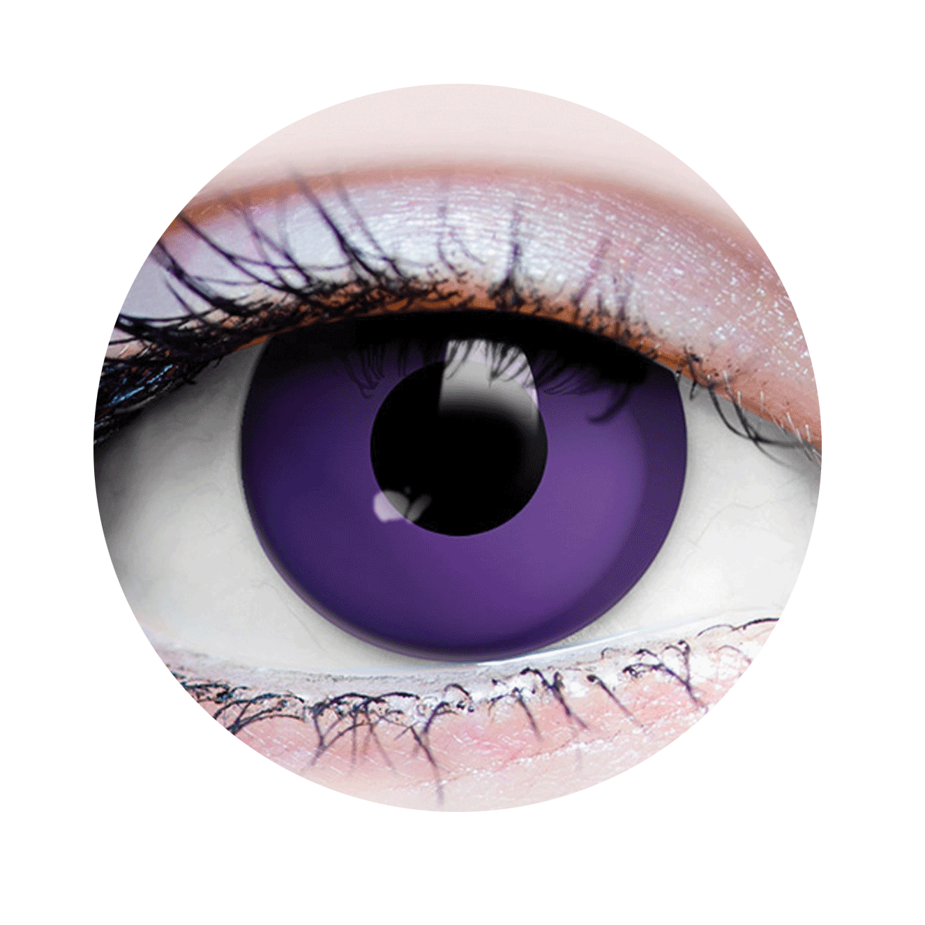 Phantom Contact Lenses