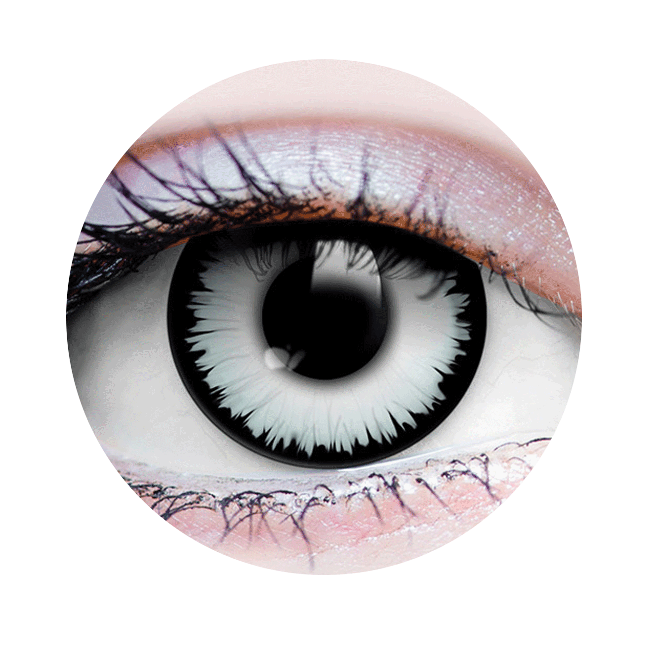 Werewolf 3 Contact Lenses