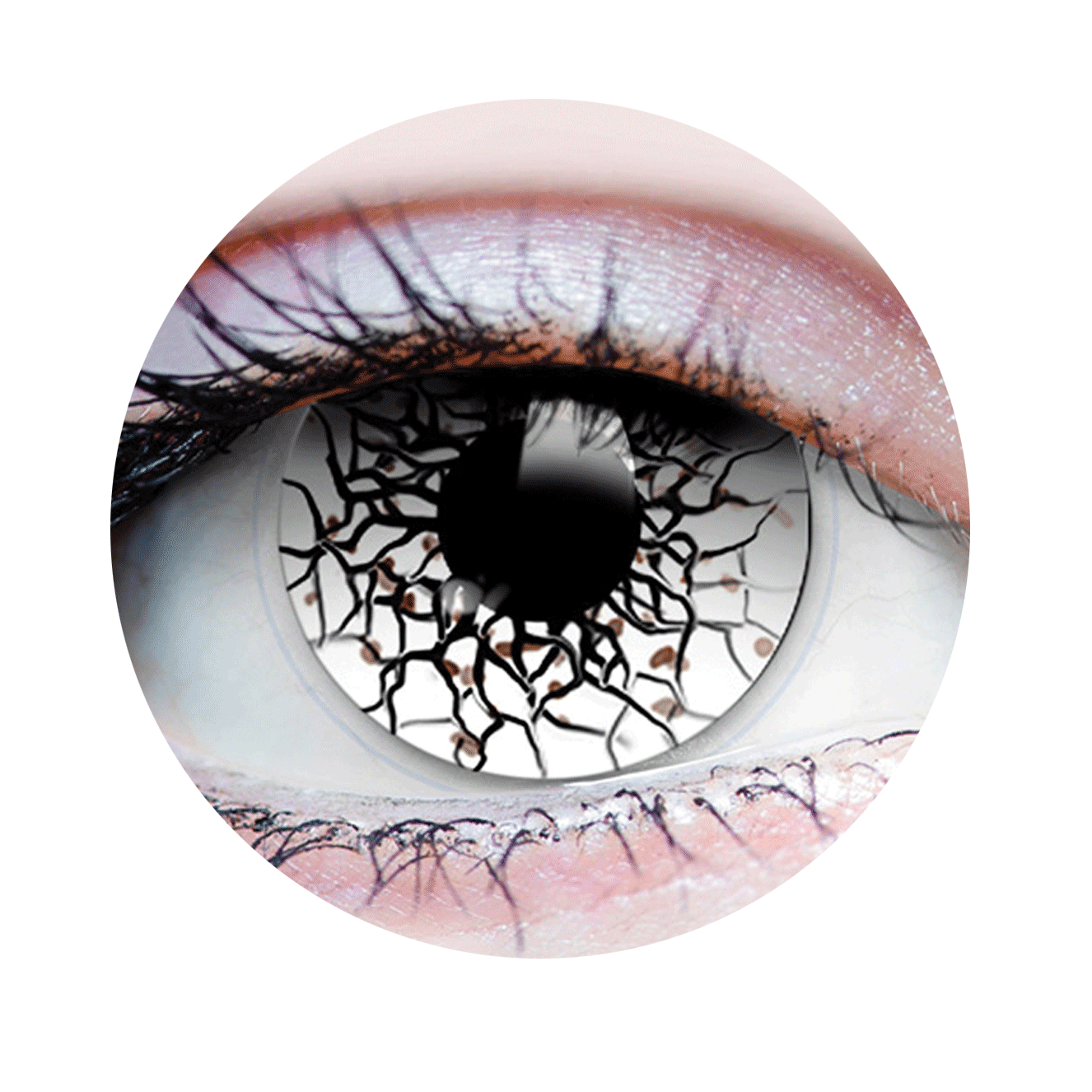 Beserker II Contact Lenses