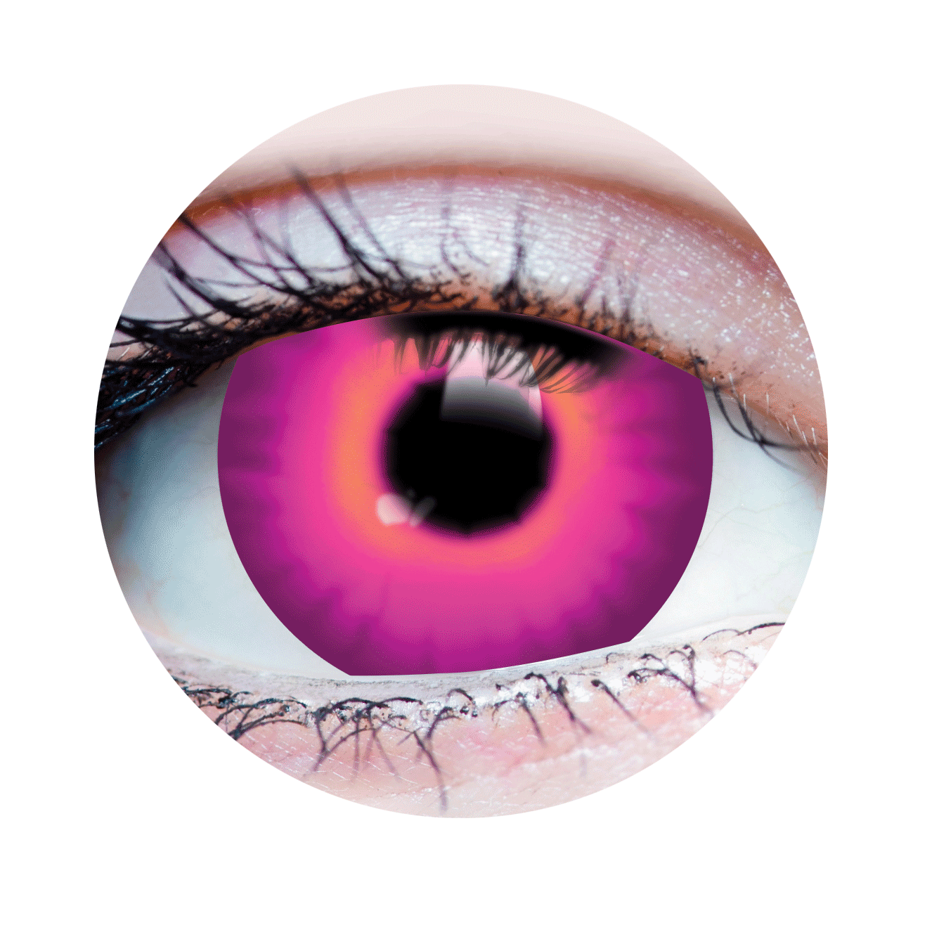 Jinx Mini Sclera Contact Lenses