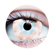 Plague Mini Sclera Contact Lenses