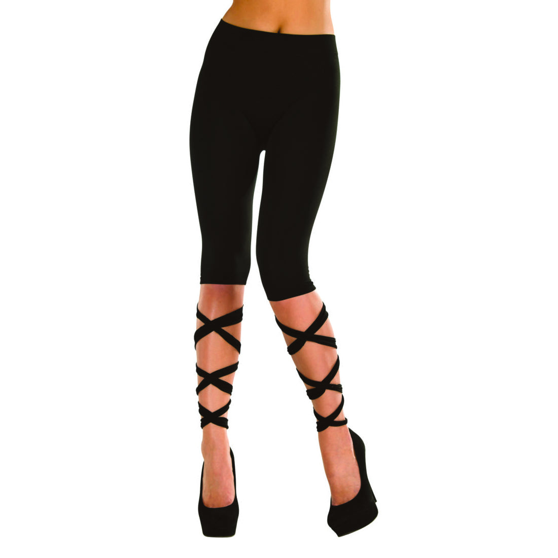 Leggings with Ties
