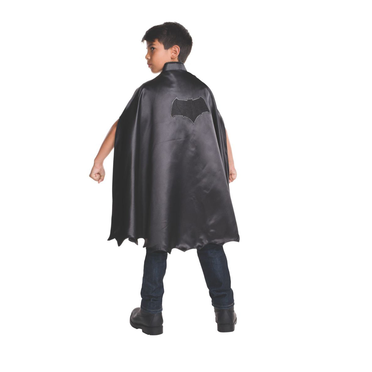 Child Batman v Superman Cape