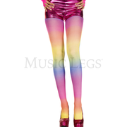 Rainbow Tights