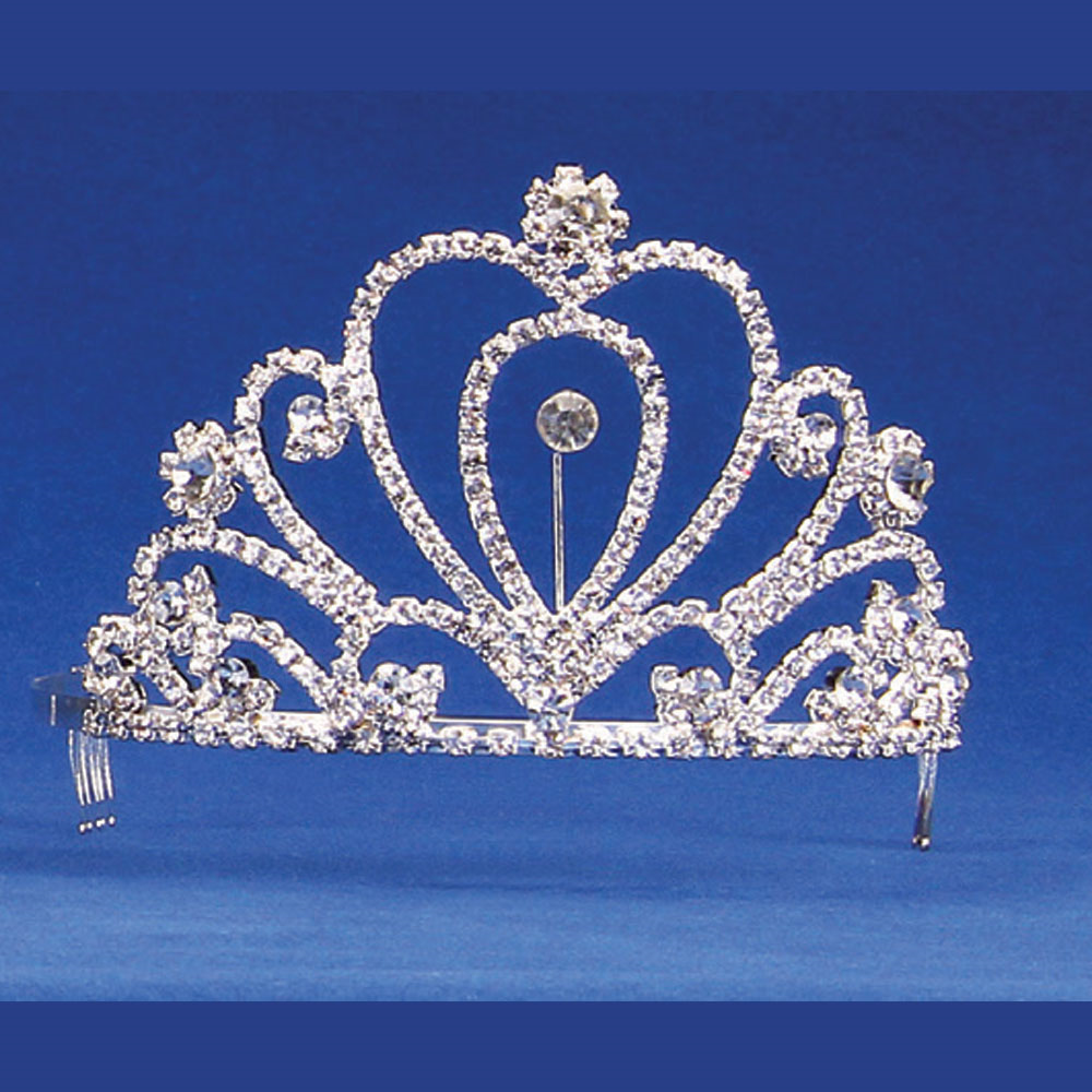 Tiara Large Heart