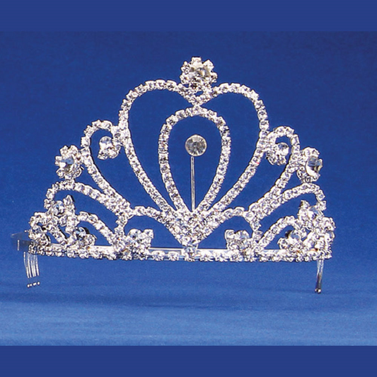 Tiara Large Heart