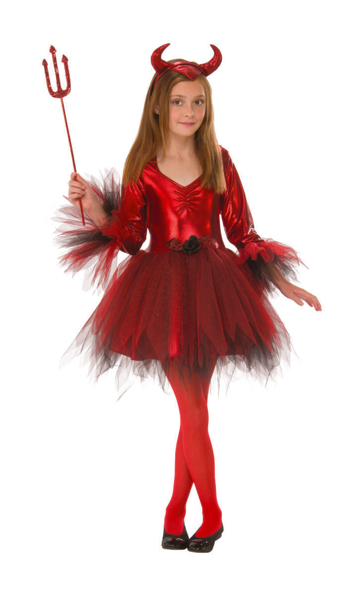 Child Classic Devil