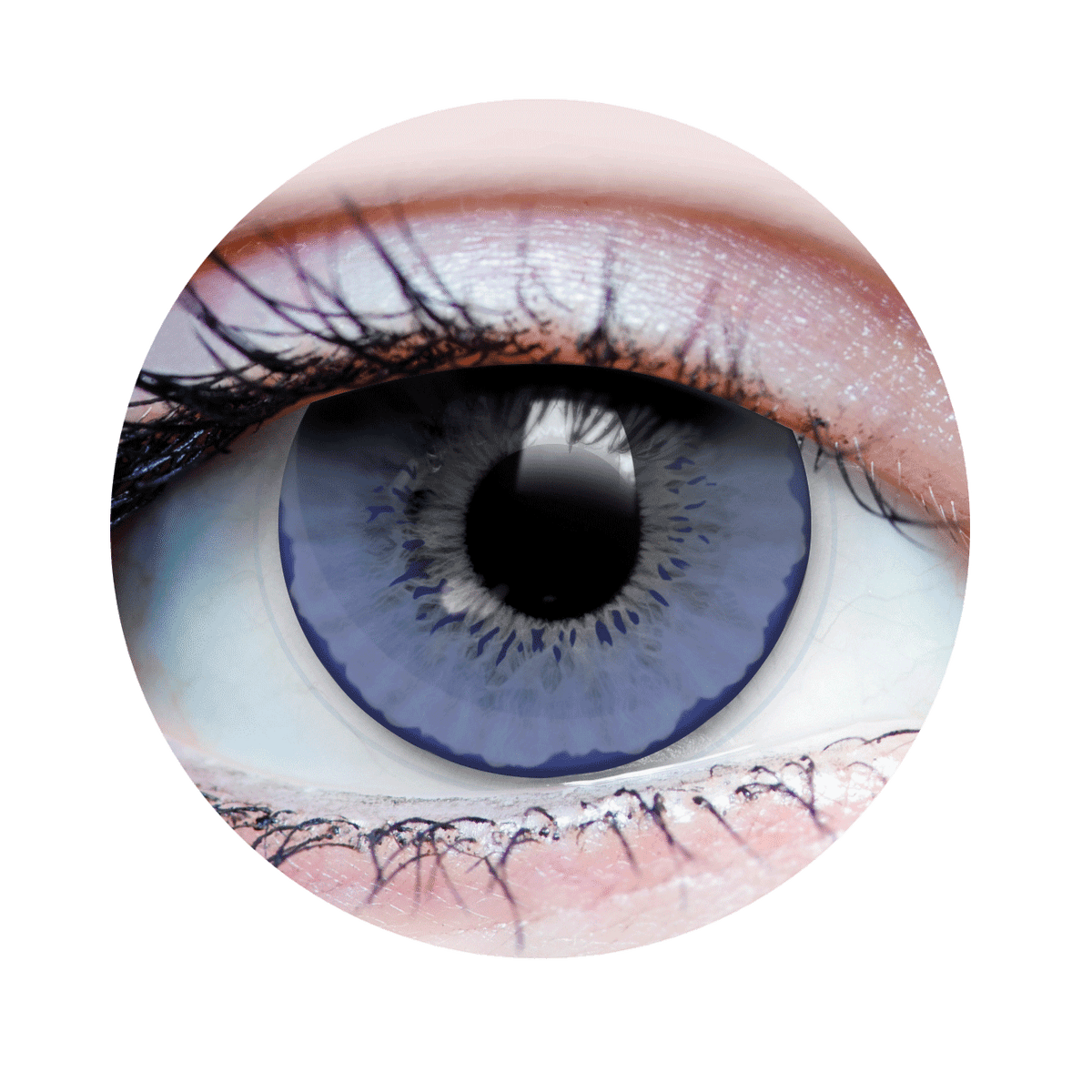 Moonlight Azure Contact Lenses