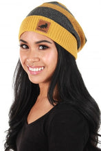 Load image into Gallery viewer, Harry Potter Heathered Knit Beanie
