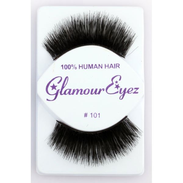 Eyelashes 101