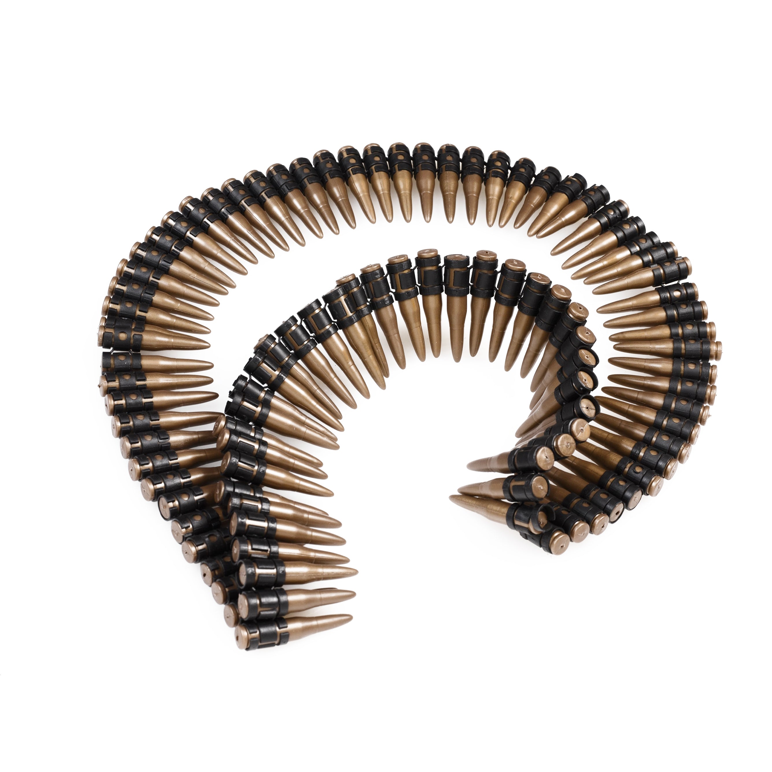 60" Bullet Belt