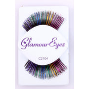 Eyelashes Rainbow