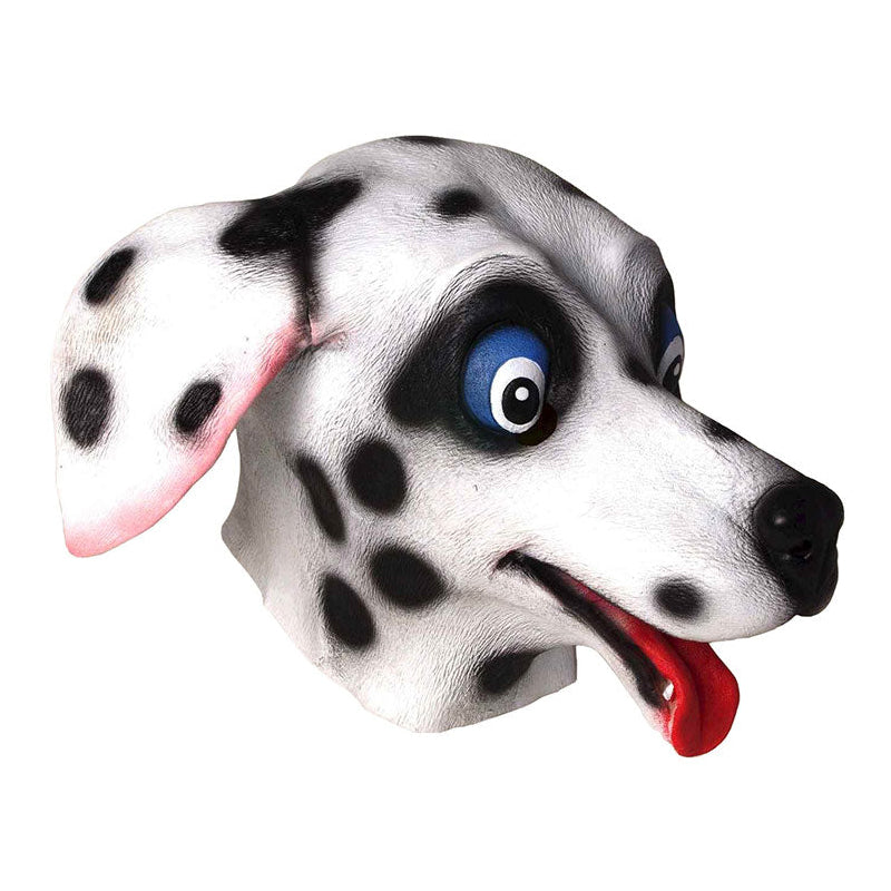 Dalmatian Dog Mask