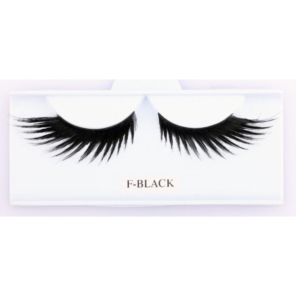 Wicked Eyelashes Black