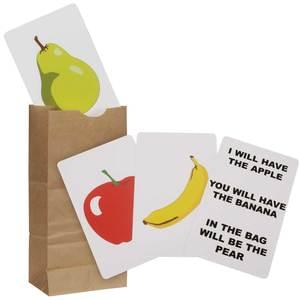 Apple Banana Pear Prediction Magic Trick