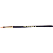 #4 Flat Brush Woochie