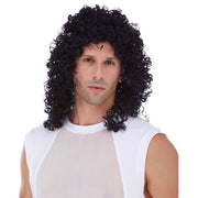 Curly Wig Black
