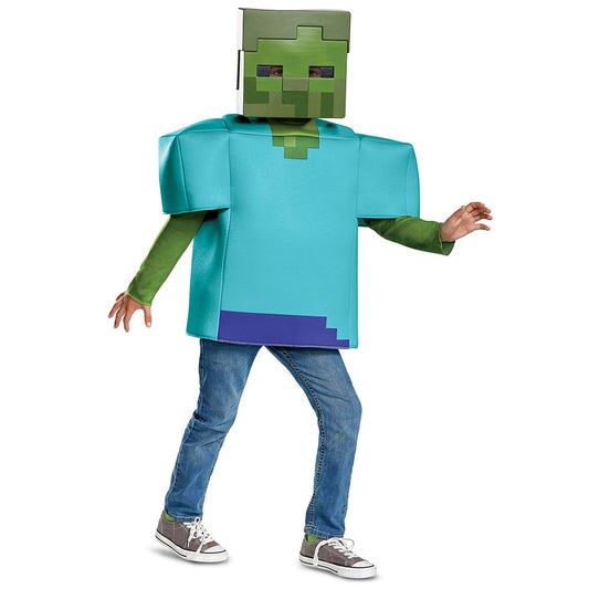 Minecraft Zombie