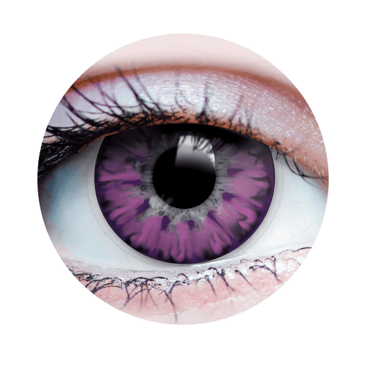 Enchanted Lilac Contact Lenses