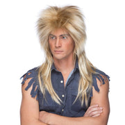Extra Long Rocker Mixed Blonde