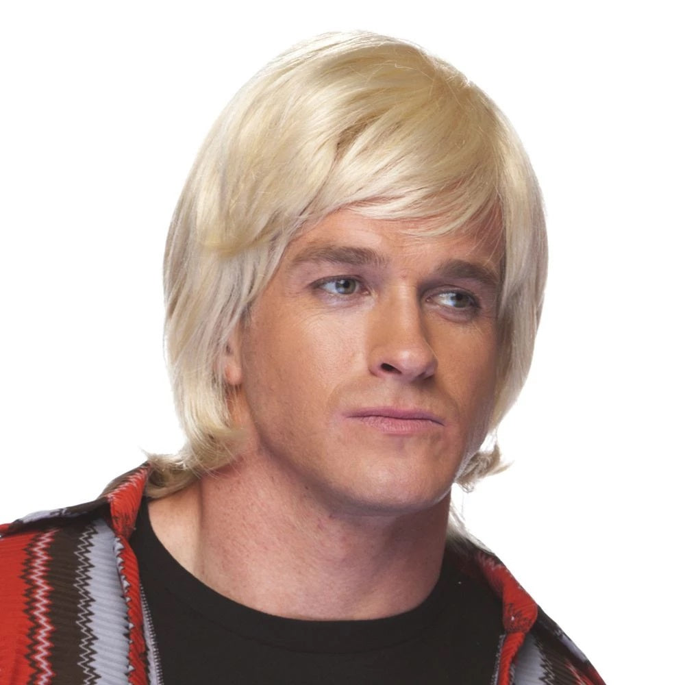 70's Shag Wig